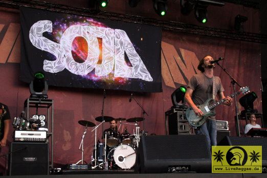 Soja (USA) 27. Summer Jam Festival - Fuehlinger See, Koeln - Red Stage 06. Juli 2012 (2).JPG